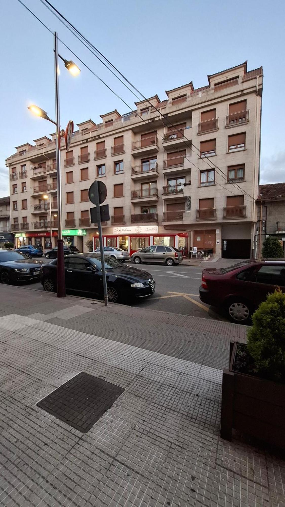 Apartment Piso Amplio Y Centrico En Dena *